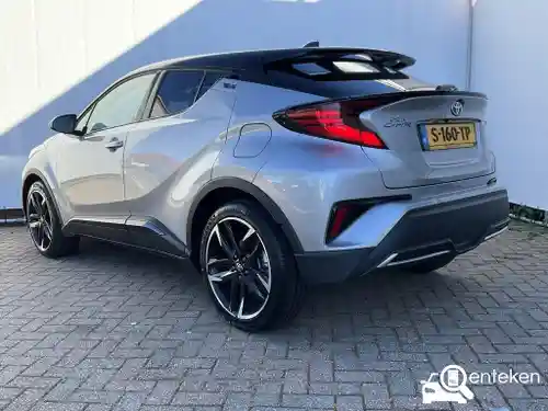 Toyota C-HR 2.0 Hybrid 2023