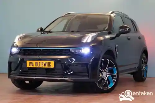 Lynk & Co 01 1.5TD PHEV 2023