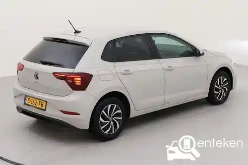 VW Polo 1.0 TSI OPF 2023