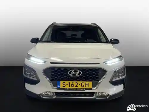 Hyundai Kona 1.6 GDI Hybrid 2020