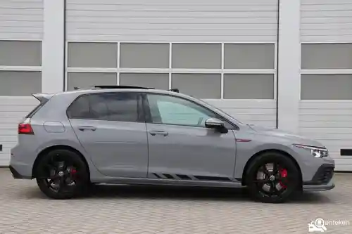 VW Golf GTI Clubsport 45 2021
