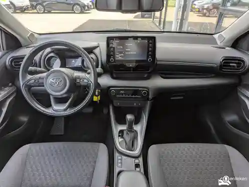 Toyota Yaris 1.5 Hybrid 116 2023
