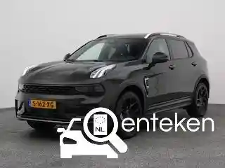 Lynk & Co 01 1.5TD PHEV 2023