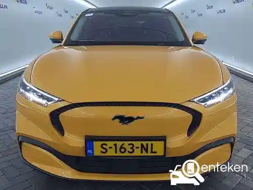 Ford Mustang Mach-E Extended Range 2023