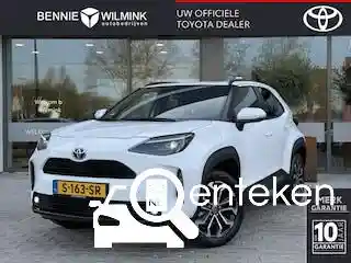 Toyota Yaris Cross 1.5 Hybrid 116 2022
