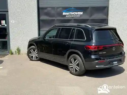 Mercedes-Benz EQB 250 2023