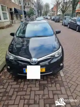 Toyota Auris 1.8 Hybrid 2019
