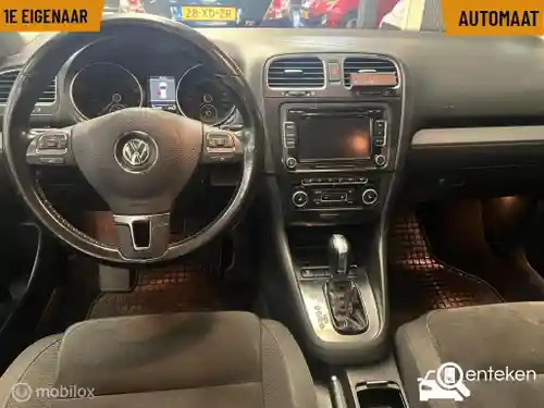 VW Golf Variant 1.4 TSI 2012