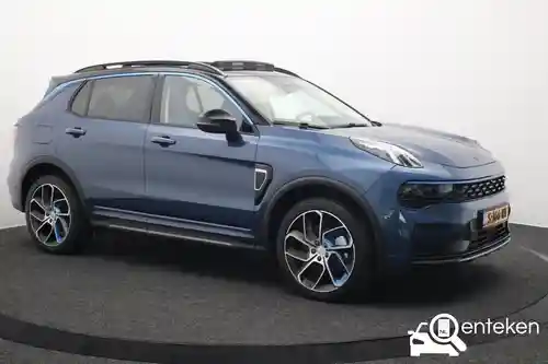 Lynk & Co 01 1.5TD PHEV 2023