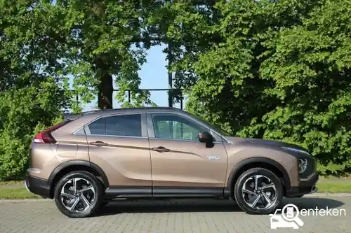 Mitsubishi Eclipse Cross 2.4 Plug-In Hybrid 2022