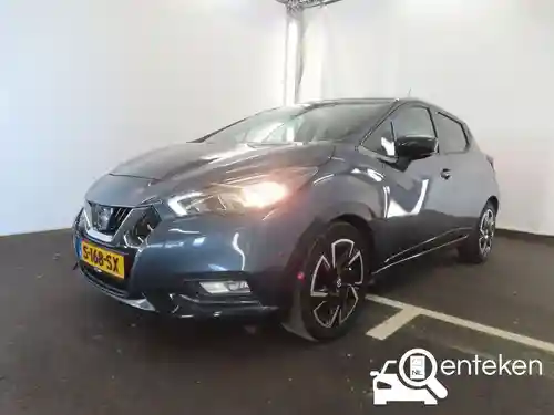 Nissan Micra IG-T 92 2023