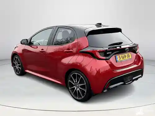 Toyota Yaris 1.5 Hybrid 116 2022