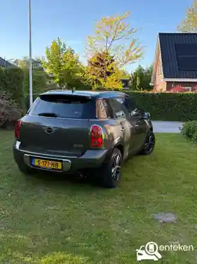 MINI Countryman Cooper S 2011
