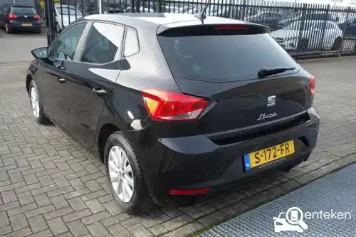 SEAT Ibiza 1.0 TSI 2023