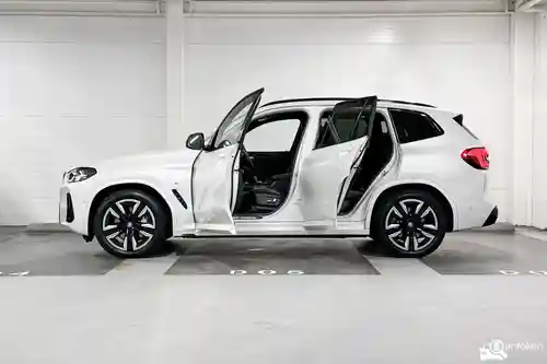 BMW iX3 2023