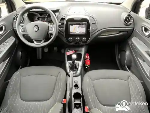 Renault Captur ENERGY TCe 90 2019