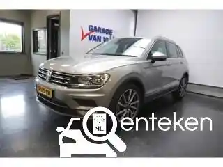 VW Tiguan 1.4 TSI ACT 2017