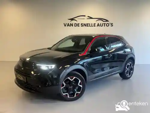 Opel Mokka 1.2 DI Turbo 2021