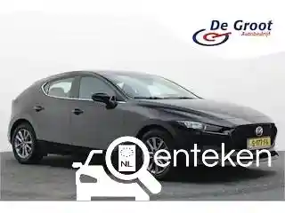 Mazda 3 2.0 e-SKYACTIV-X M Hybrid 2023