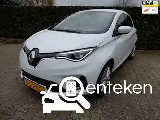 Renault Zoe R135 Z.E. 50 52 kWh 2021
