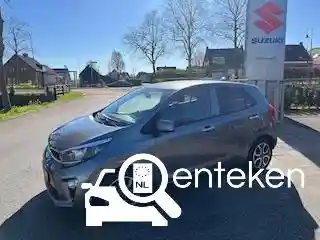 KIA Picanto 1.0 2023