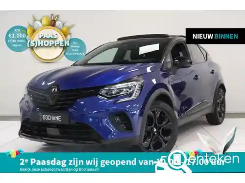 Renault Captur E-Tech Hybrid 145 2023