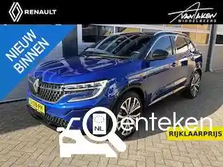 Renault Austral E-Tech Full Hybrid 200 2023