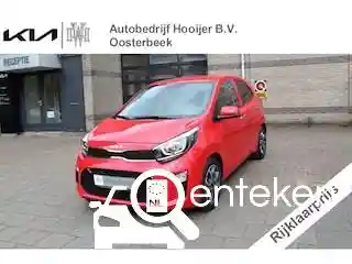 KIA Picanto 1.0 2023