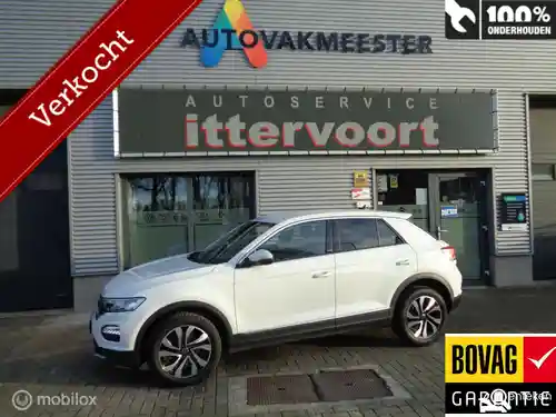 VW T-Roc 2.0 TDI SCR 2021
