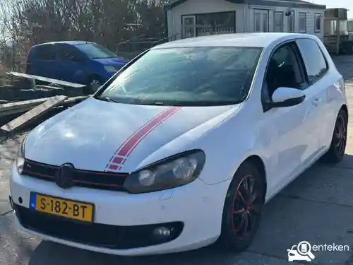 VW Golf 1.4 TSI 2010