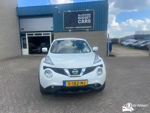 Nissan Juke 1.6 2014