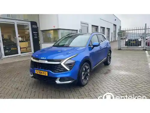 KIA Sportage 1.6 T-GDI Plug-In Hybrid 2023