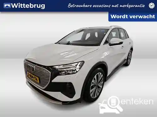 Audi Q4 40 e-tron 2023