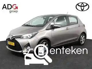 Toyota Yaris 1.5 Hybrid 2015