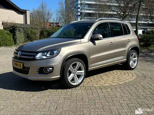 VW Tiguan 1.4 TSI BMT 2014