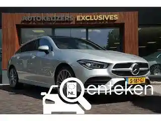 Mercedes-Benz CLA Shooting Brake 250 e 2021