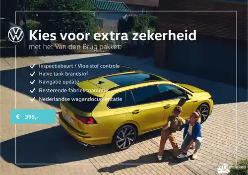 VW Passat Variant 1.5 TSI OPF 2022
