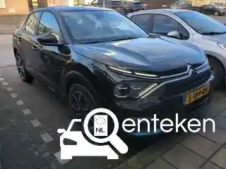 Citroen e-C4 136 2023