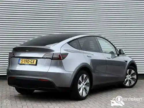 Tesla Model Y Maximum Range 2023
