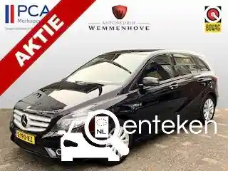 Mercedes-Benz B 180 BlueEFFICIENCY 2011