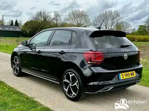VW Polo 1.0 TSI OPF 2018
