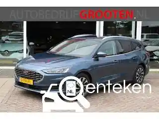 Ford Focus Turnier 1.0 EcoBoost Hybrid 2023