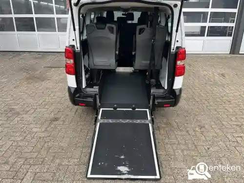 Opel Zafira-e Life L 75 kWh 2023