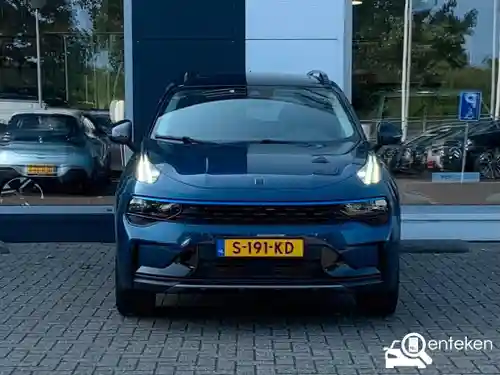 Lynk & Co 01 1.5TD PHEV 2023