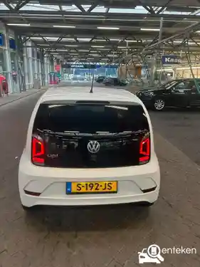 VW up! 1.0 BMT 2018