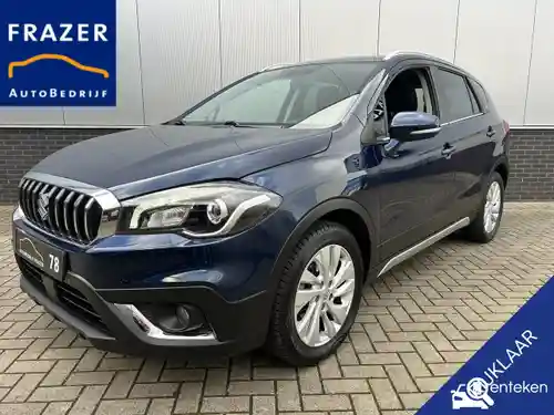 Suzuki SX4 S-Cross 1.4 Boosterjet 2017