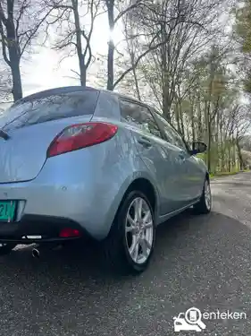 Mazda 2 1.3 2007