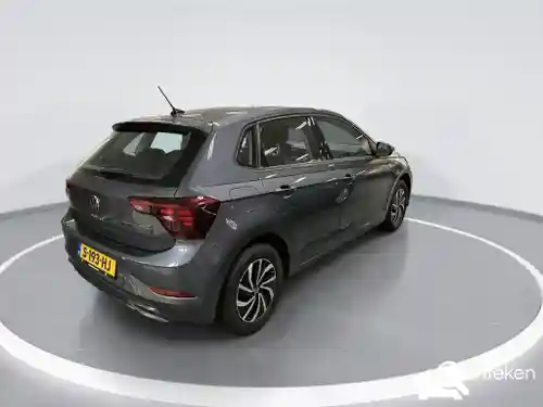 VW Polo 1.0 TSI OPF 2023
