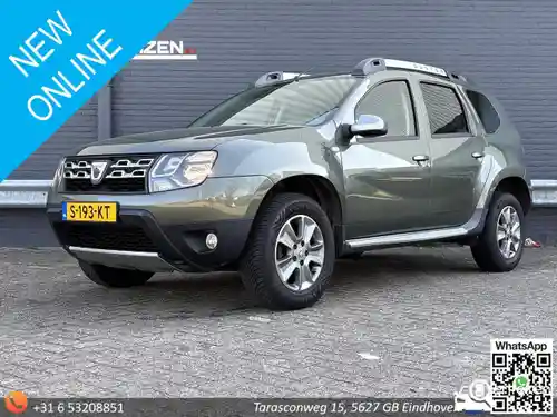 Dacia Duster dCi 110 2015