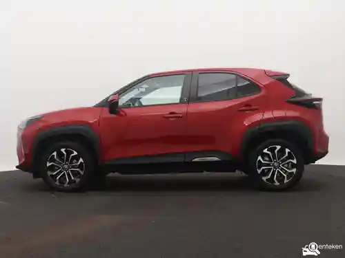 Toyota Yaris Cross 1.5 Hybrid 116 2022